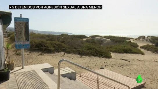 Ingresa en un centro de menores uno de los detenidos acusados de una presunta agresión sexual en Gran Canaria Ingresa en un centro de menores uno de los detenidos acusados de una presunta agresión sexual en Gran Canaria