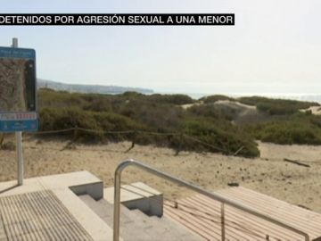 Ingresa en un centro de menores uno de los detenidos acusados de una presunta agresión sexual en Gran Canaria Ingresa en un centro de menores uno de los detenidos acusados de una presunta agresión sexual en Gran Canaria