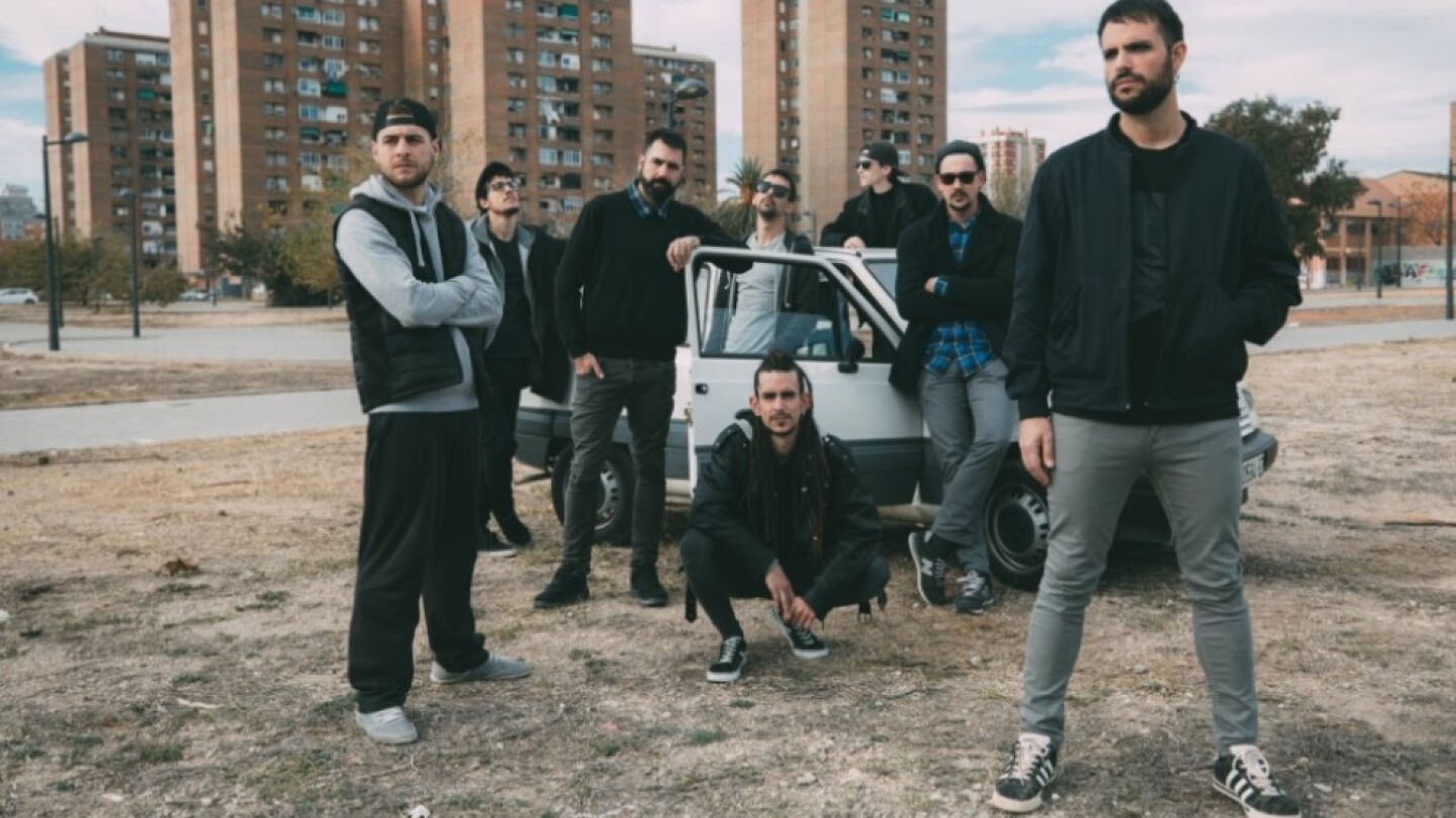 Grupo de rock Vadebo