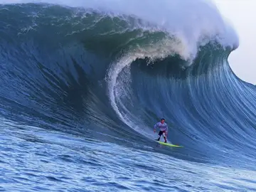Las olas más grandes del mundo Las olas más grandes del mundo