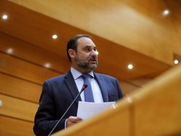 El ministro de Fomento José Luis Ábalos El ministro de Fomento José Luis Ábalos