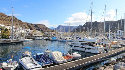 Mogán, Gran Canaria, Islas Canarias