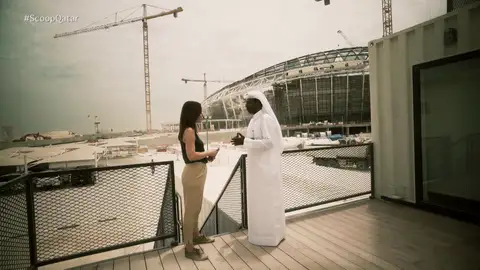 Mamen Mendizábal en Scoop Mamen Mendizábal en Scoop