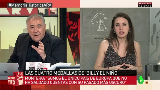 irene montero irene montero