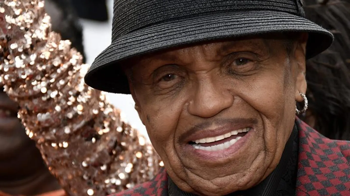 Joe Jackson, padre de Michael Jackson Joe Jackson, padre de Michael Jackson