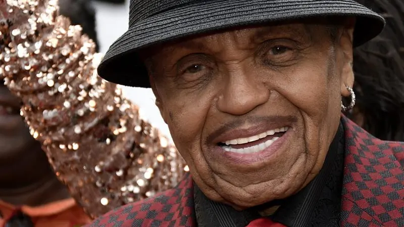 Joe Jackson, padre de Michael Jackson