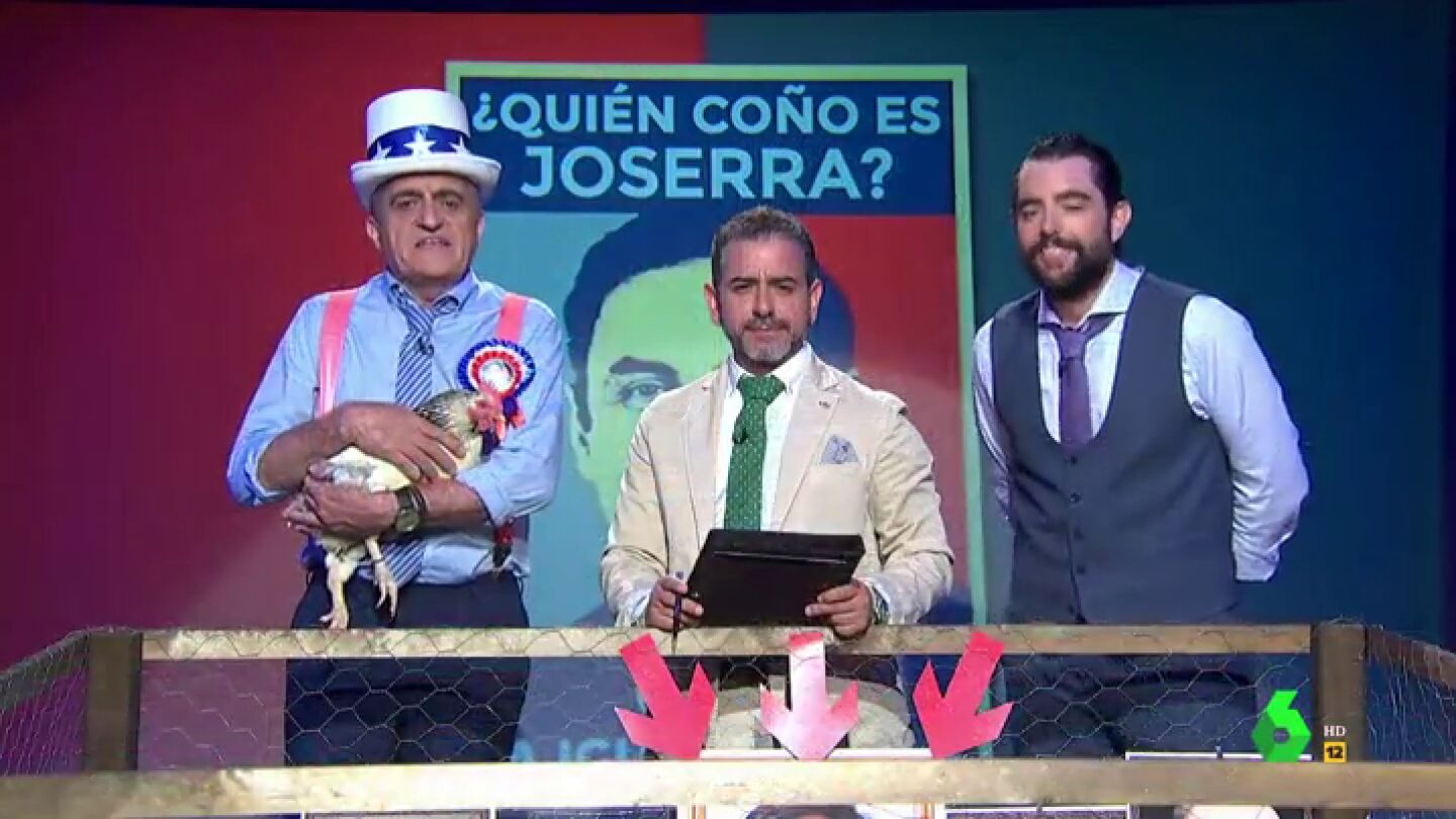GALLINA GENOVEVA