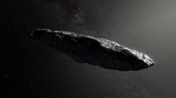 El viajero interestelar Oumuamua vuelve a ser un cometa