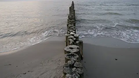 Las mejores playas nudistas del mundo Buhne 16 (Sylt - Alemania)