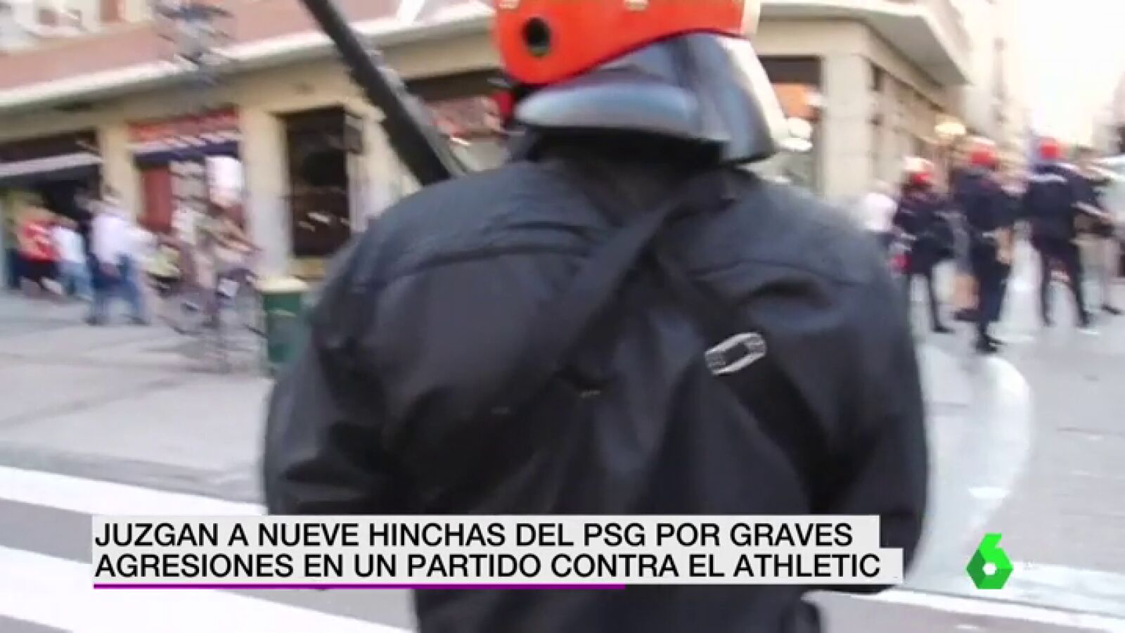 juicio PSG