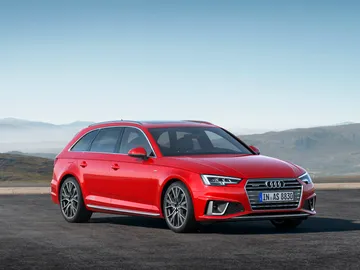 Audi A4 2019 Audi A4 2019