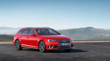Audi A4 2019