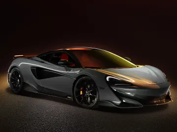 McLaren 600LT McLaren 600LT