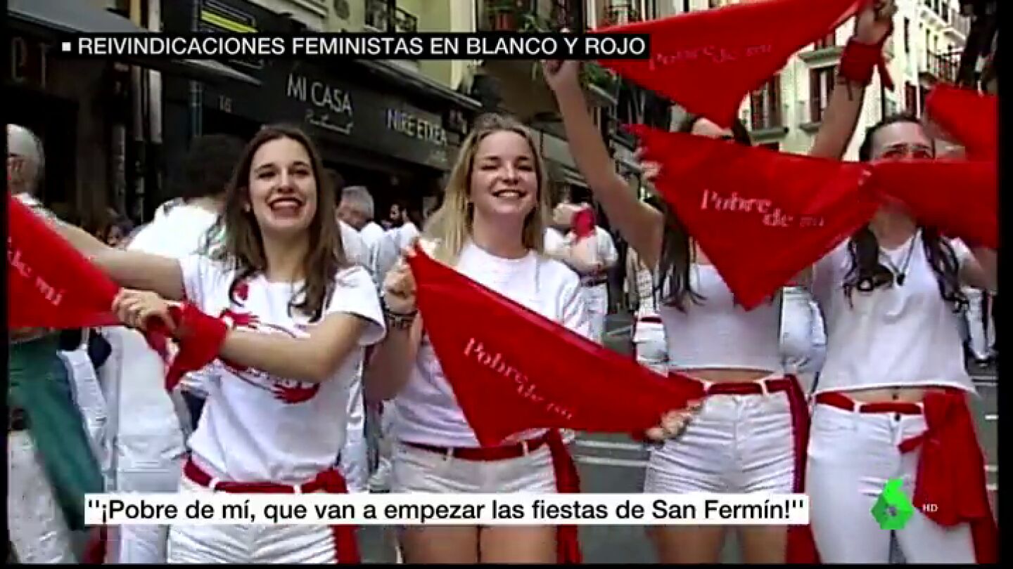 Fiestas de San Ferm&iacute;n