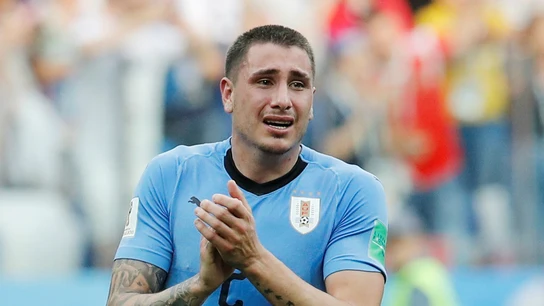 Giménez, llorando Giménez, llorando