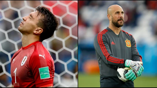 Muslera se lamenta Muslera se lamenta