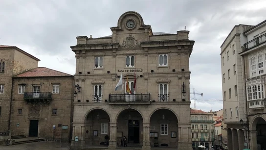 Ayuntamiento de Orense Ayuntamiento de Orense