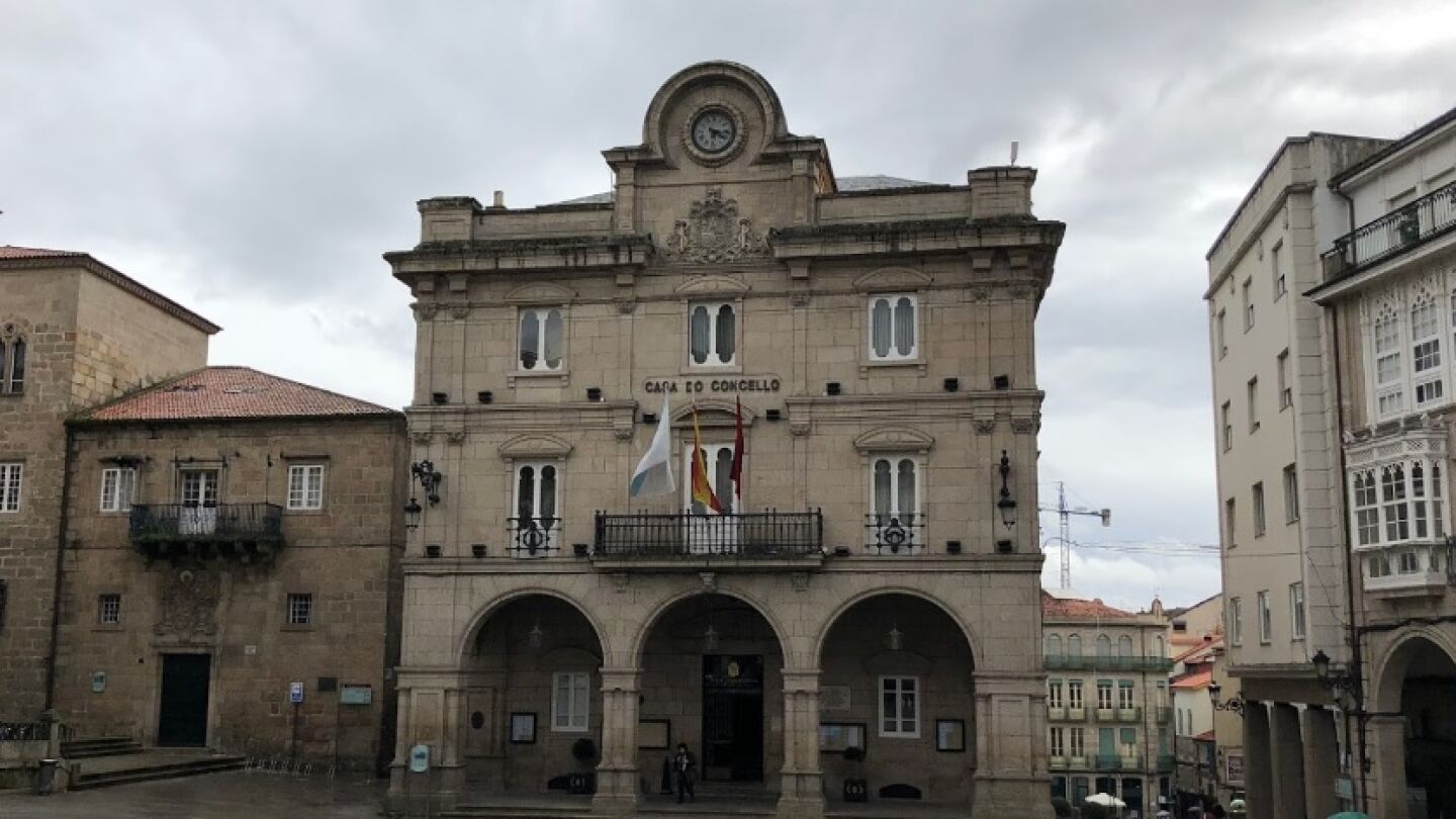 Ayuntamiento de Orense