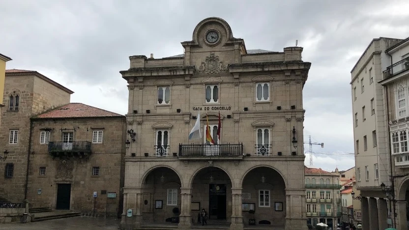 Ayuntamiento de Orense