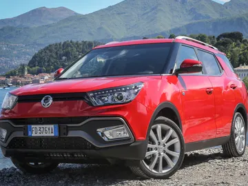 SsangYong Tivoli SsangYong Tivoli