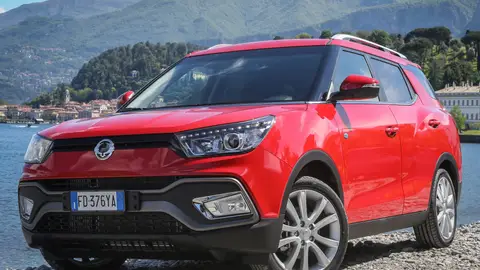 SsangYong Tivoli SsangYong Tivoli