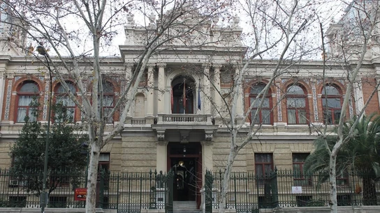 Escuela de minas de la UPM Escuela de minas de la UPM