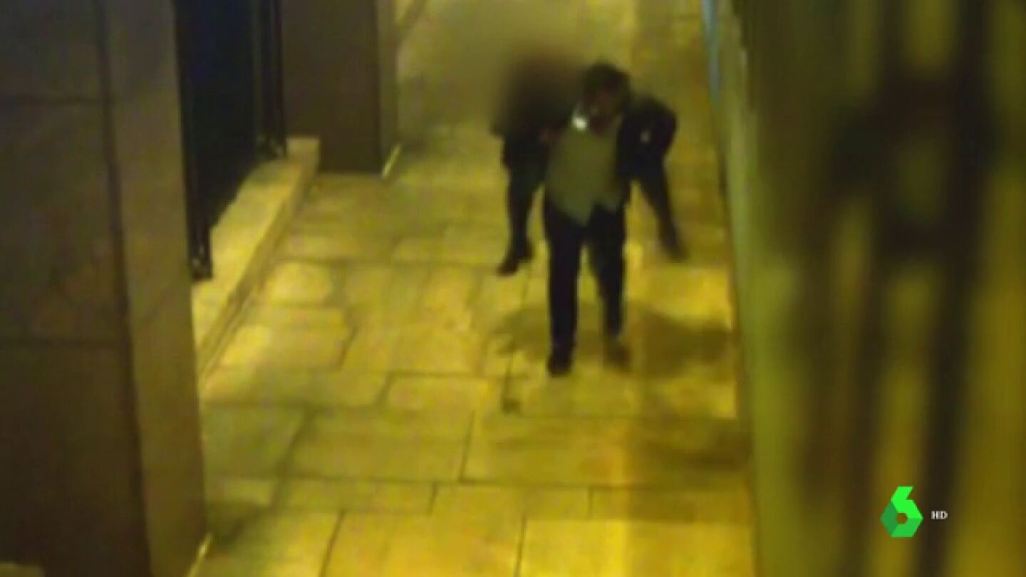 El v&iacute;deo que desmonta la versi&oacute;n de un violador que aseguraba que su v&iacute;ctima le hab&iacute;a suplicado sexo