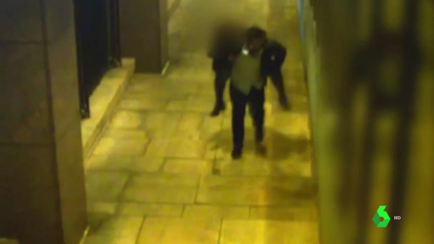 El vídeo que desmonta la versión de un violador que aseguraba que su víctima le había suplicado sexo El vídeo que desmonta la versión de un violador que aseguraba que su víctima le había suplicado sexo