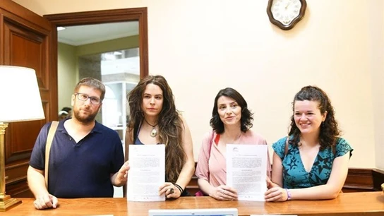 nular los juicios del franquismo contra las personas LGTBI nular los juicios del franquismo contra las personas LGTBI