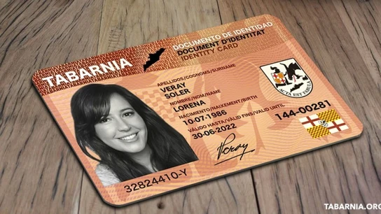 DNI de Tabarnia DNI de Tabarnia