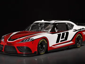 Toyota NASCAR Toyota NASCAR