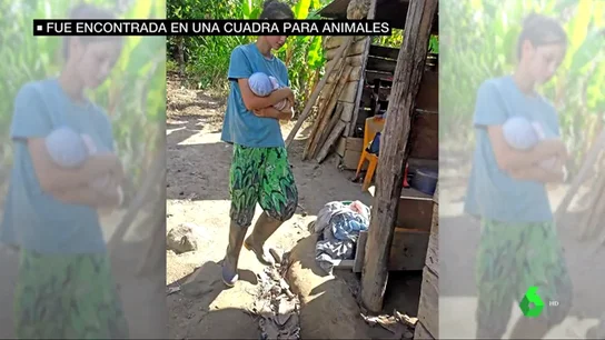Su bebé, comida por los mosquitos; ella, abandonada en una cuadra: así vivía Patricia bajo el dominio de la secta Gnosis Su bebé, comida por los mosquitos; ella, abandonada en una cuadra: así vivía Patricia bajo el dominio de la secta Gnosis