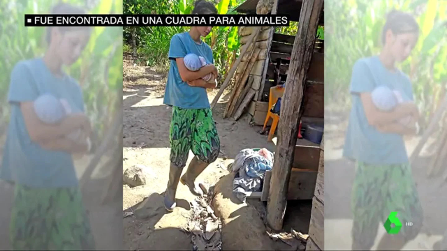 Su bebé, comida por los mosquitos; ella, abandonada en una cuadra: así vivía Patricia bajo el dominio de la secta Gnosis Su bebé, comida por los mosquitos; ella, abandonada en una cuadra: así vivía Patricia bajo el dominio de la secta Gnosis