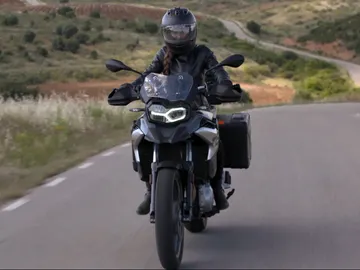 Probamos las nuevas BMW Motorrad BMW F 750 GS y F 850 GS Probamos las nuevas BMW Motorrad BMW F 750 GS y F 850 GS