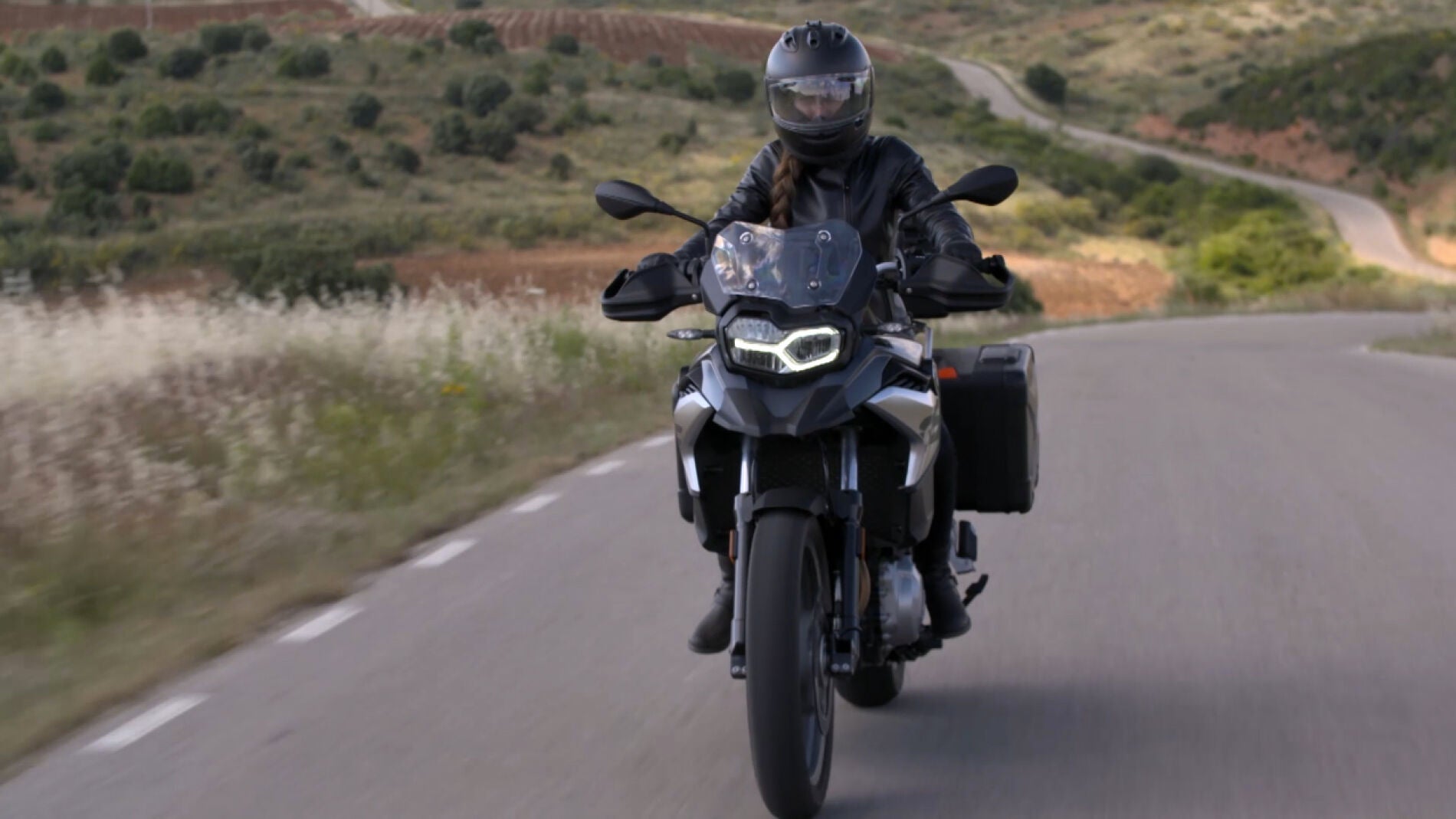 Probamos las nuevas BMW Motorrad BMW F 750 GS y F 850 GS