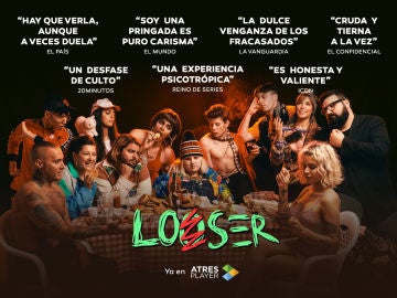 ‘Looser’, la serie de Flooxer que han visto más de un millón de personas ‘Looser’, la serie de Flooxer que han visto más de un millón de personas