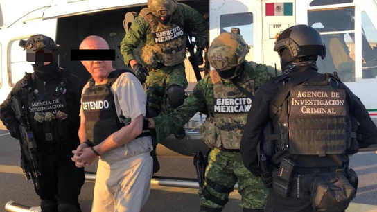 Extradición a EEUU del "Licenciado", un revés para el Chapo y su cártel Extradición a EEUU del "Licenciado", un revés para el Chapo y su cártel