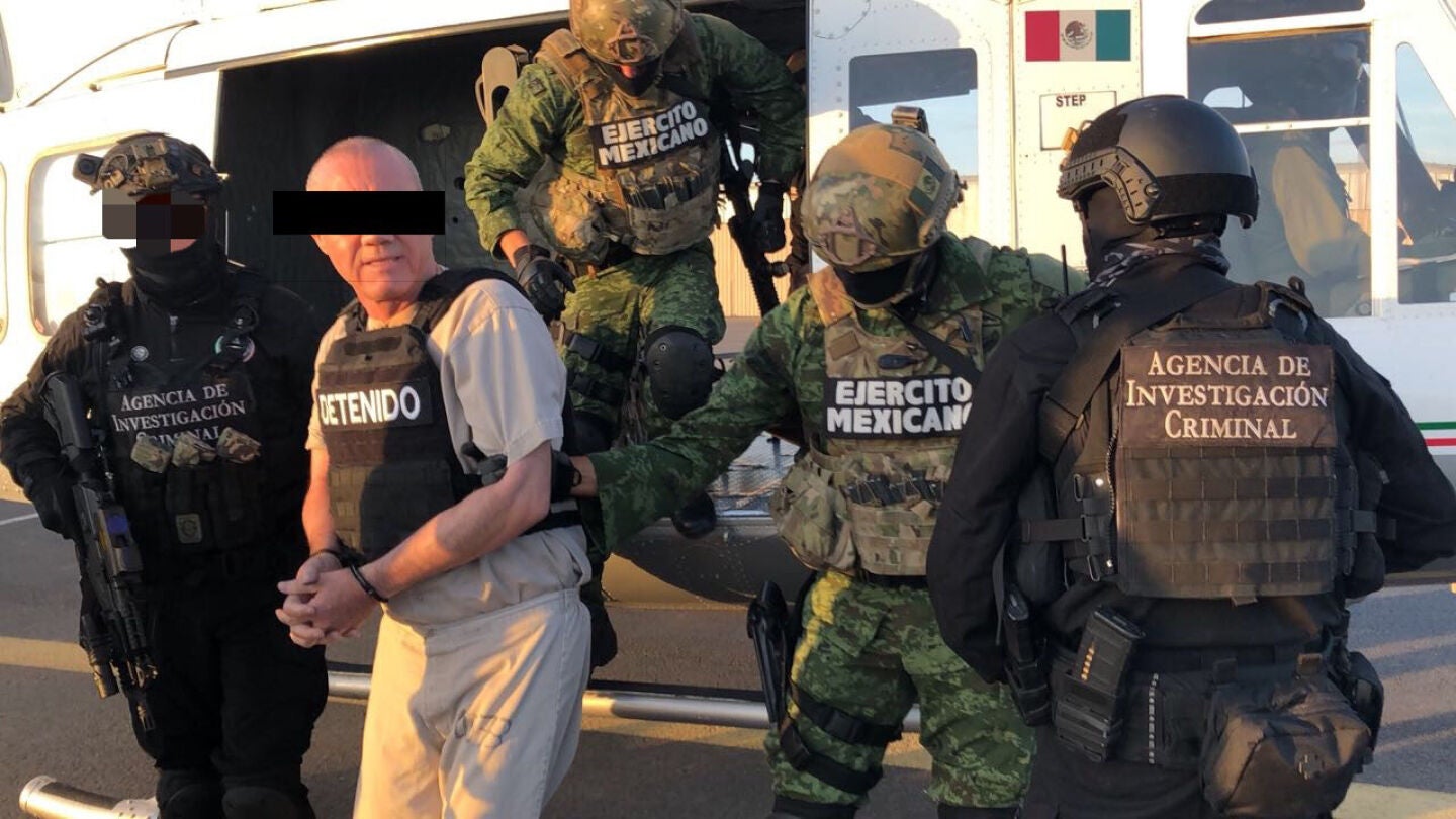 Extradici&oacute;n a EEUU del "Licenciado", un rev&eacute;s para el Chapo y su c&aacute;rtel