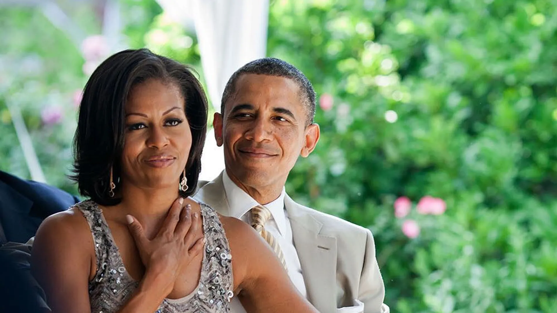 Michelle y Barack Obama se divorcian