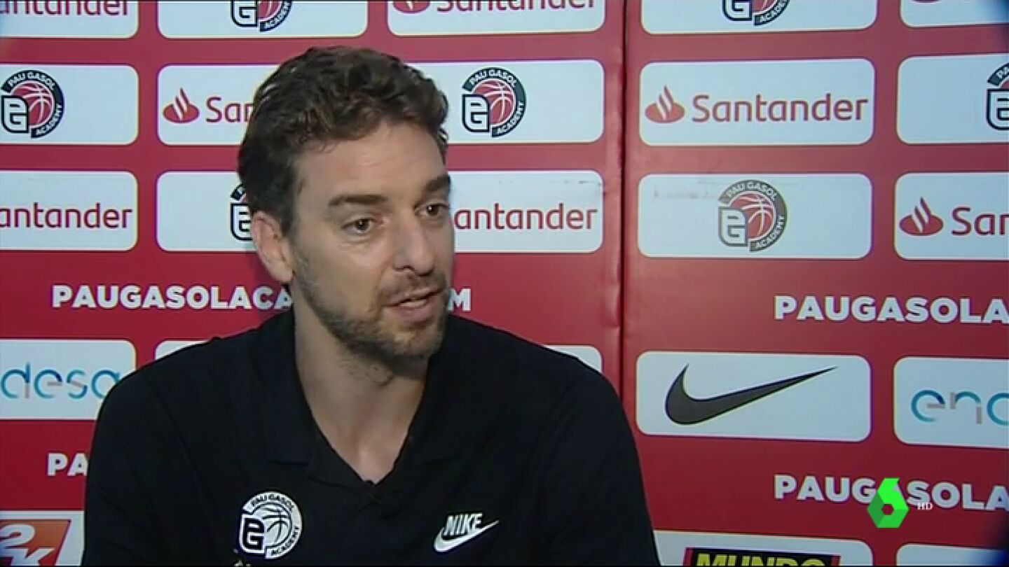 Pau Gasol, sobre Espa&ntilde;a en el Mundial: "Fue todo un poco desastre, los responsables tienen que hacer autocr&iacute;tica"