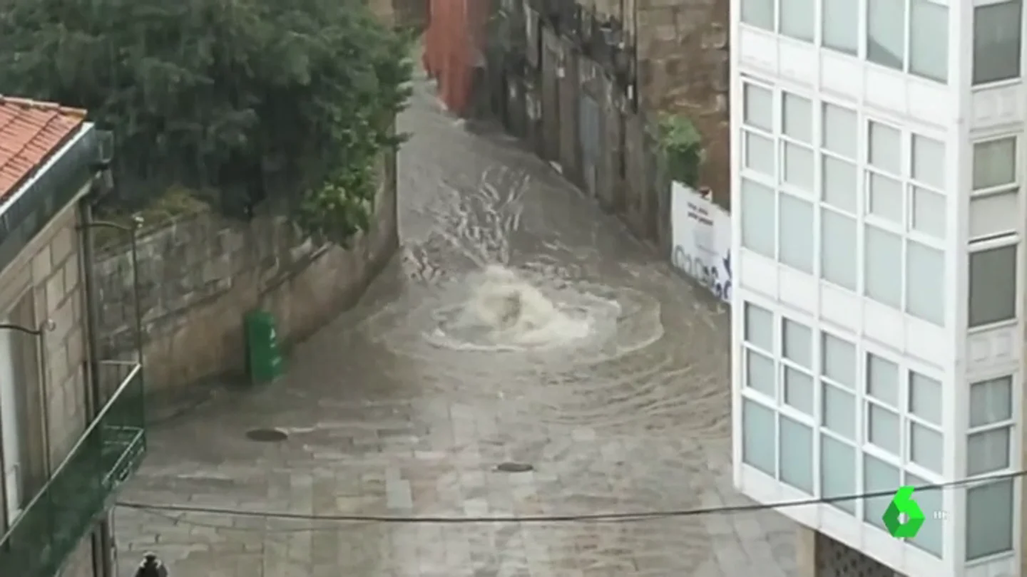 Un verano pasado por agua: la otra cara del inicio de la época estival Un verano pasado por agua: la otra cara del inicio de la época estival