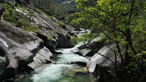 Garganta de los Infiernos, Cáceres, Extremadura Las piscinas naturales de España que no puedes perderte este verano