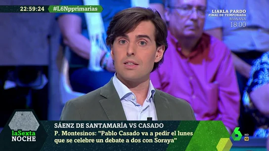 Pablo Montesinos Pablo Montesinos