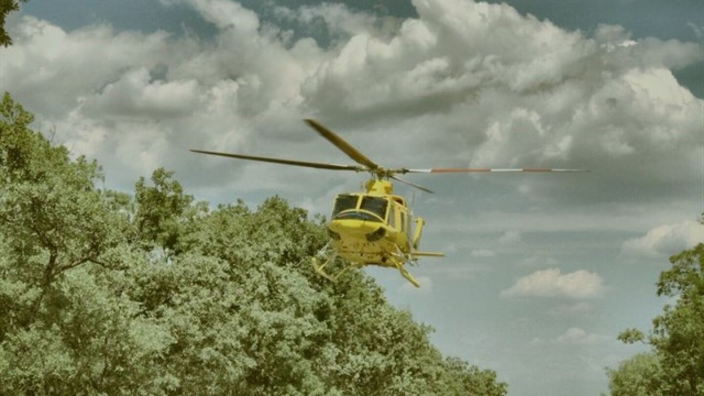Emergencias 112 Comunidad de Madrid