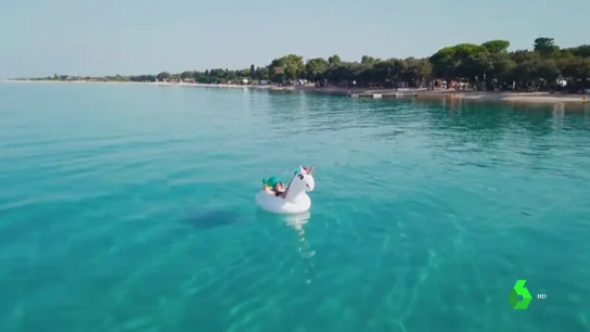 Flotador de unicornio Flotador de unicornio