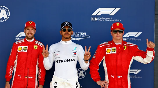 Hamilton, pole en Silverstone Hamilton, pole en Silverstone