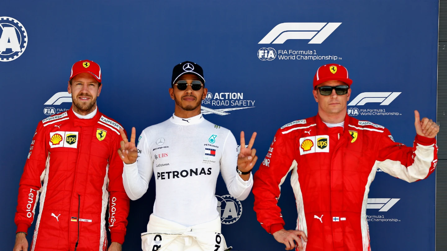 Hamilton, pole en Silverstone Hamilton, pole en Silverstone