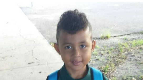 Aaron, el niño de cinco años intimidado por su profesora Aaron, el niño de cinco años intimidado por su profesora