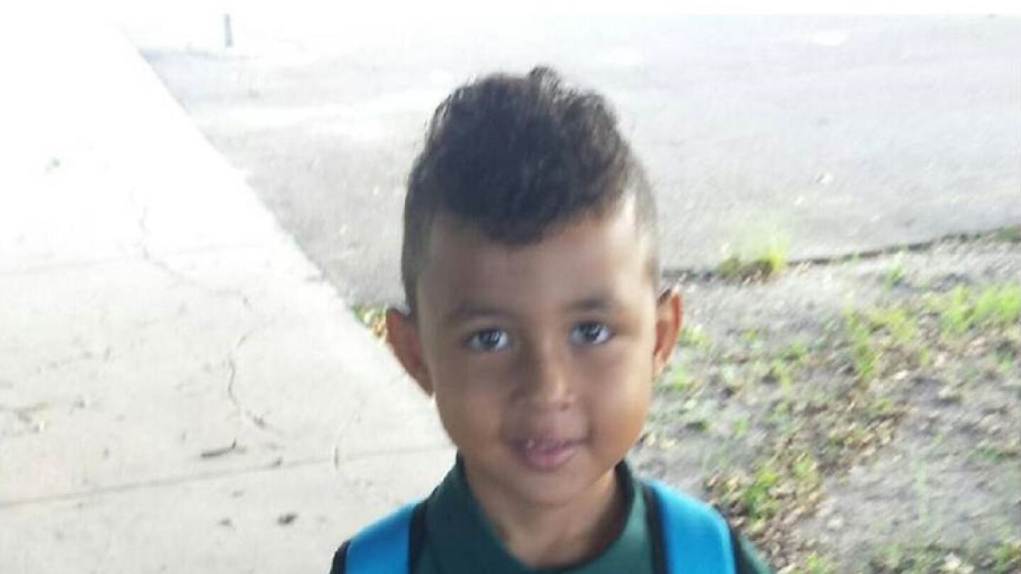 Aaron, el ni&ntilde;o de cinco a&ntilde;os intimidado por su profesora