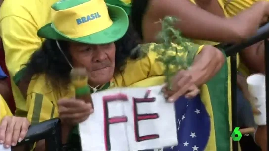 Brasil lamenta la derrota de su selección ante Bélgica en cuartos del Mundial Brasil lamenta la derrota de su selección ante Bélgica en cuartos del Mundial
